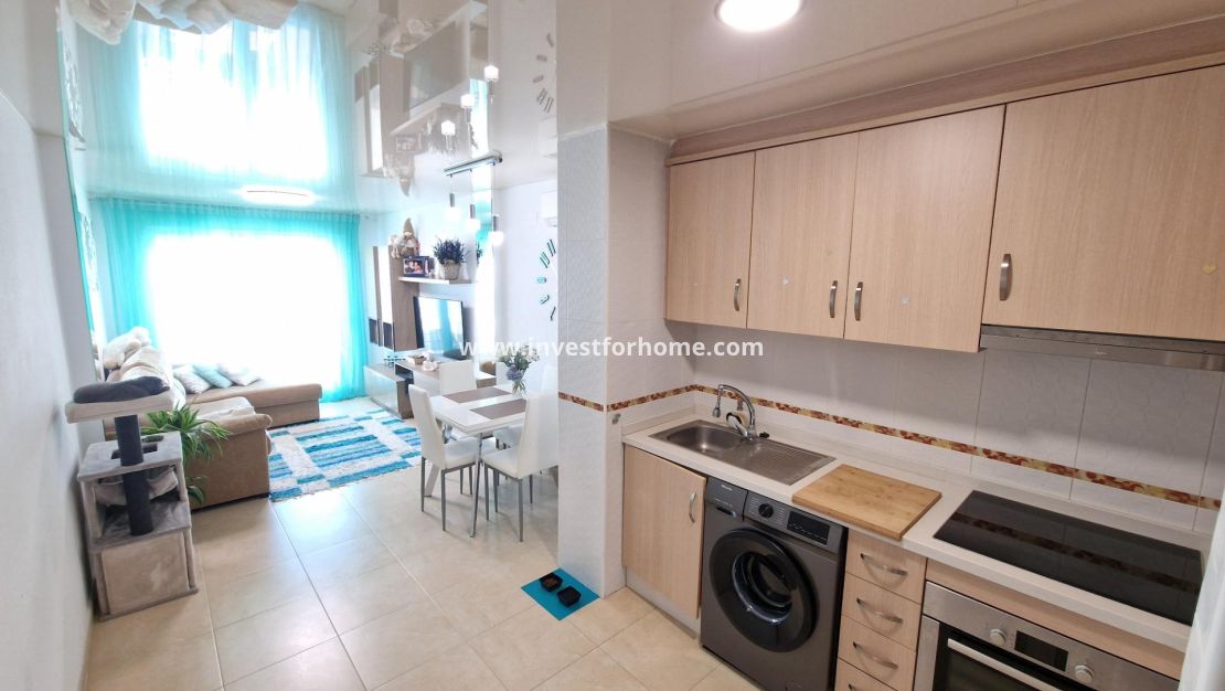 Sale - Apartment - Torrevieja - Playa de los Locos