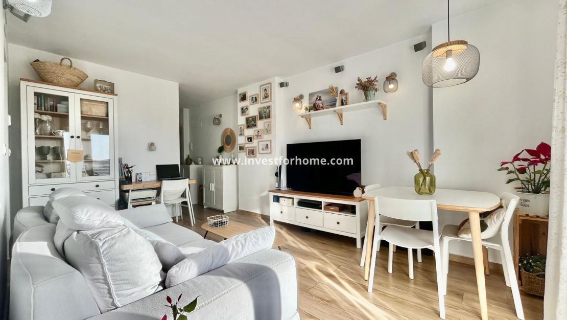 Sale - Apartment - Torrevieja - Playa de los Locos