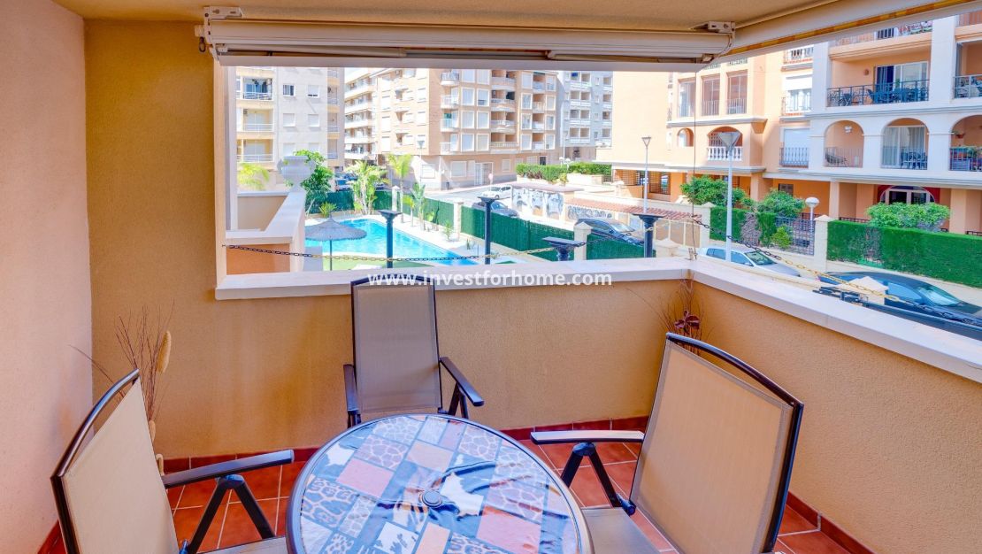 Sale - Apartment - Torrevieja - Playa de los Locos