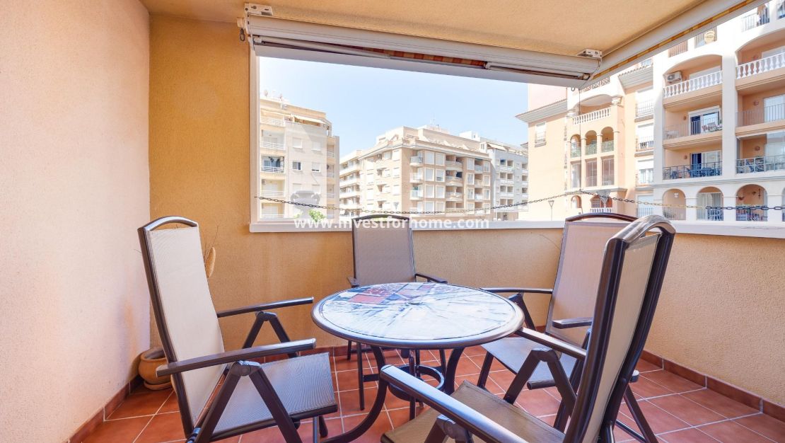 Sale - Apartment - Torrevieja - Playa de los Locos