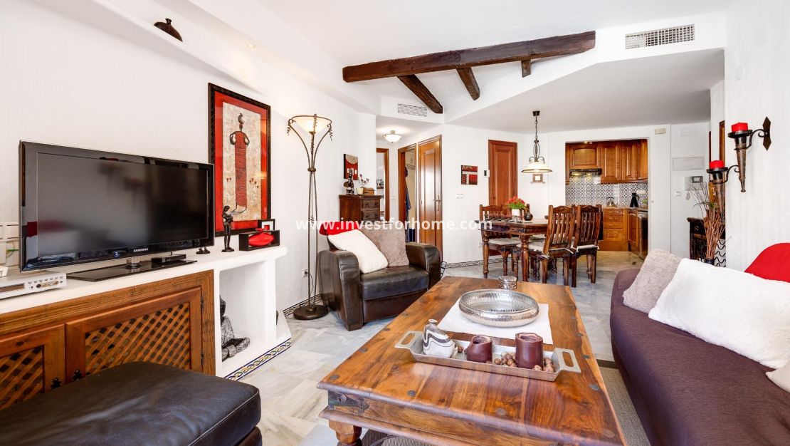 Sale - Apartment - Torrevieja - Playa de los Locos