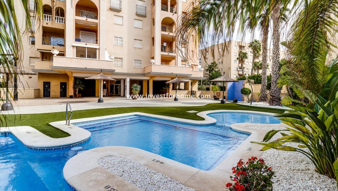 Sale - Apartment - Torrevieja - Playa de los Locos