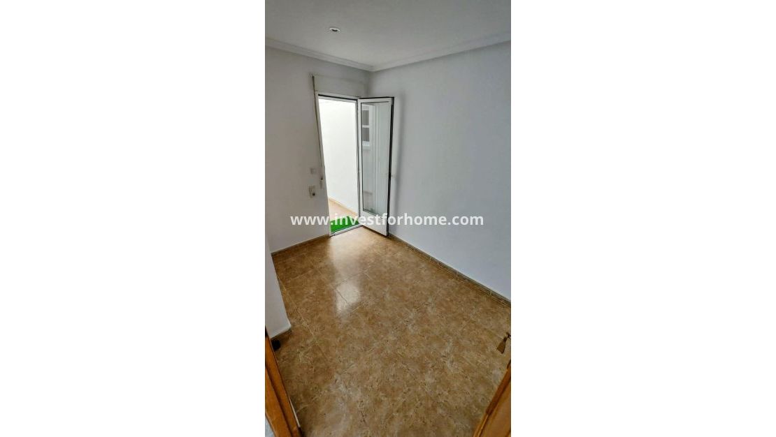 Sale - Apartment - Torrevieja - Playa de los Locos