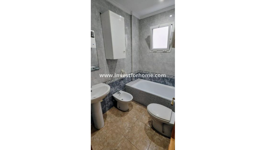 Sale - Apartment - Torrevieja - Playa de los Locos