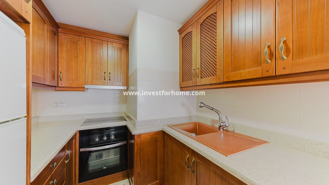 Sale - Apartment - Torrevieja - Playa de los Locos