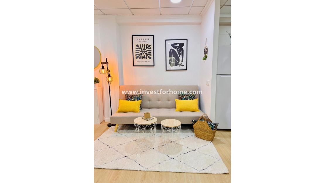 Sale - Apartment - Torrevieja - Playa de los Locos