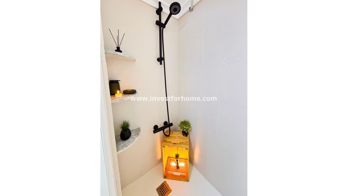 Sale - Apartment - Torrevieja - Playa de los Locos