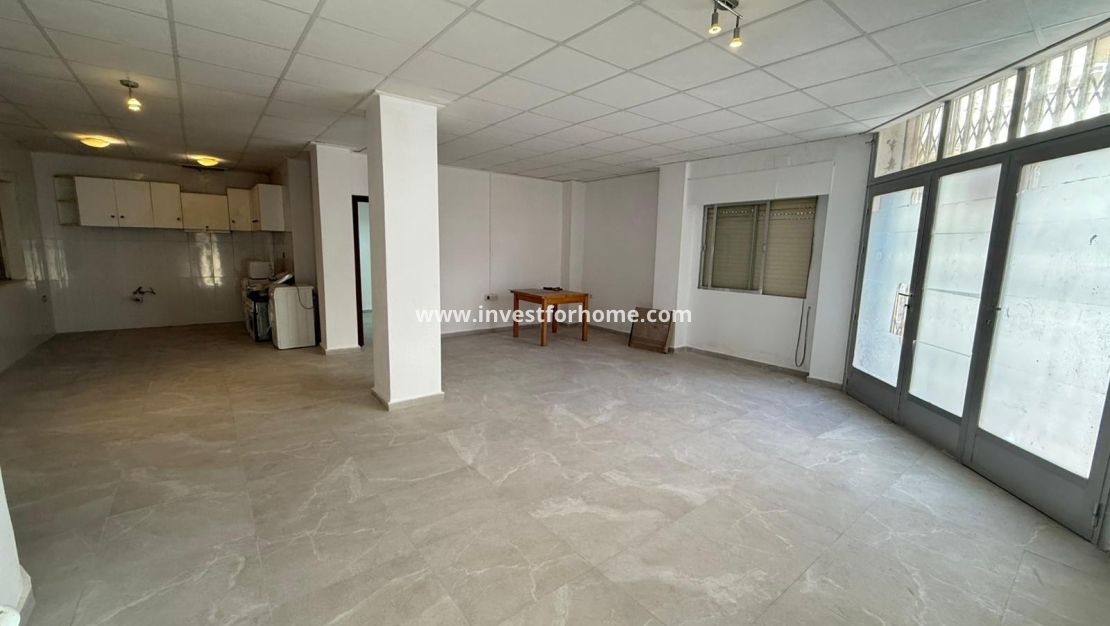 Sale - Apartment - Torrevieja - Playa de los Locos