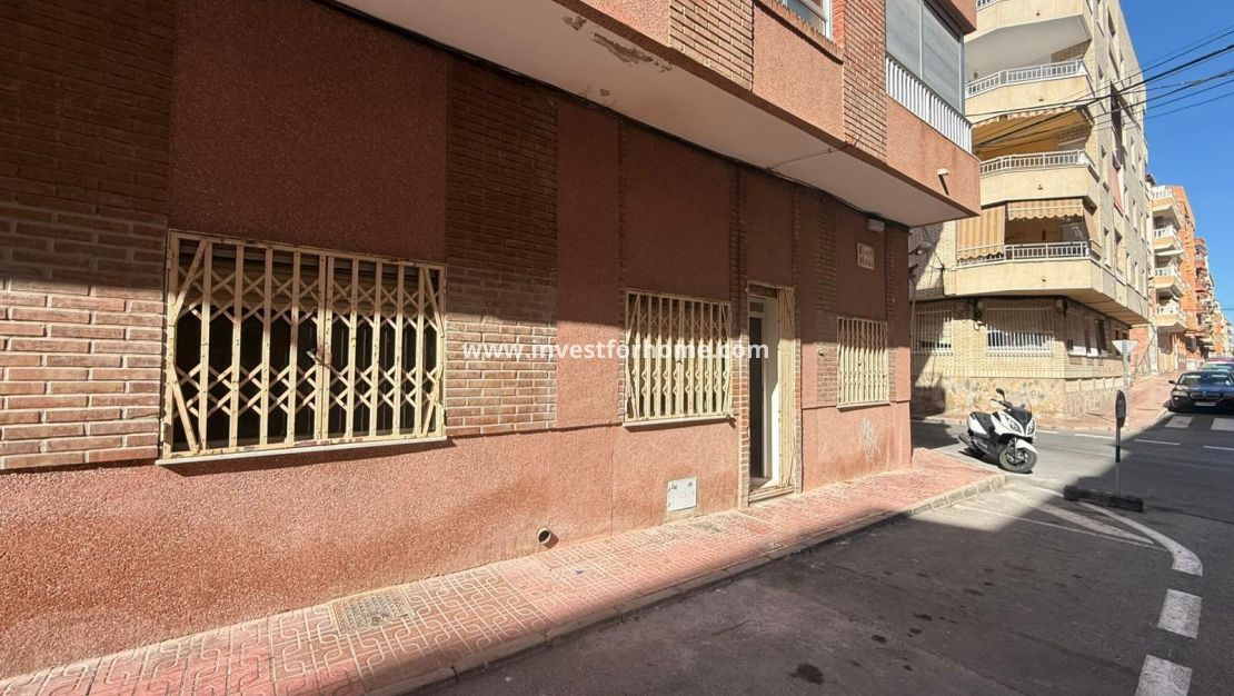 Sale - Apartment - Torrevieja - Playa de los Locos