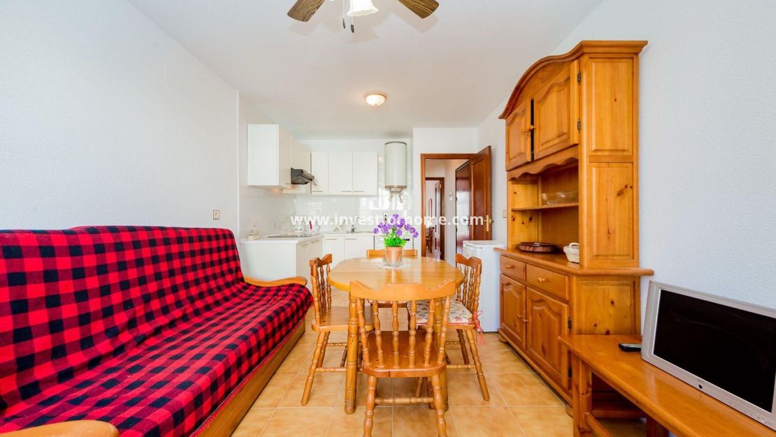 Sale - Apartment - Torrevieja - Playa de los Locos