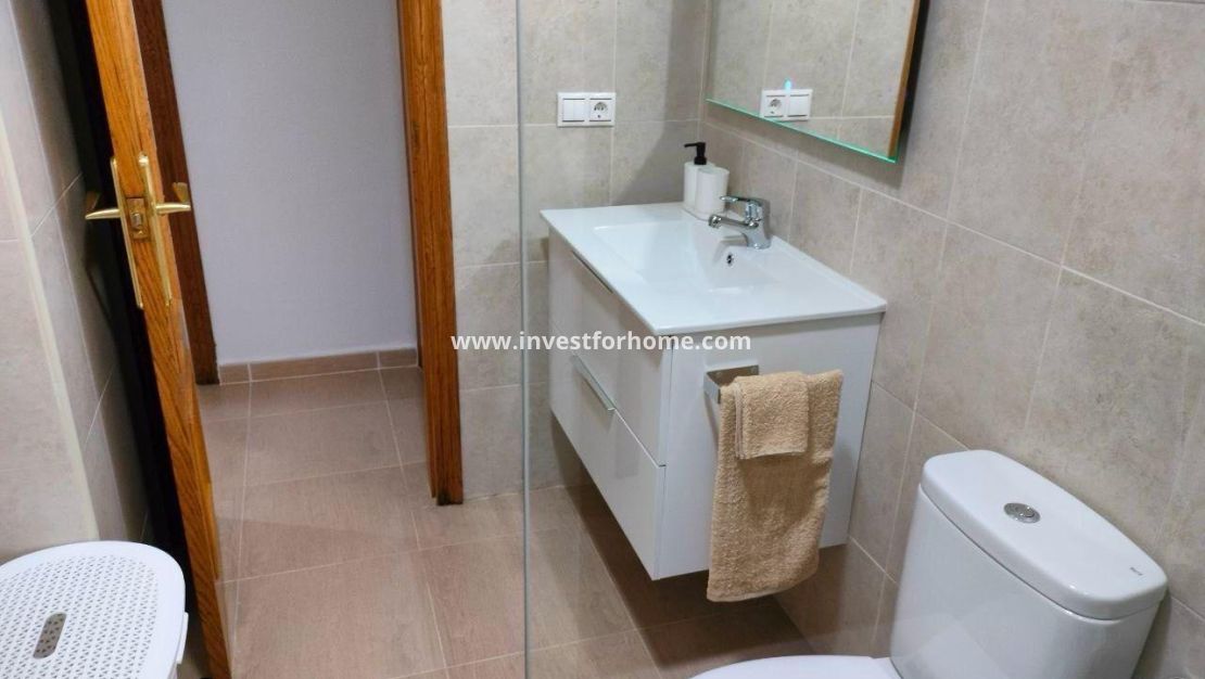Sale - Apartment - Torrevieja - Playa de los Locos