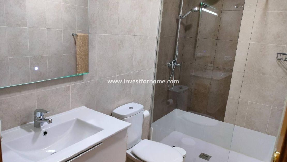 Sale - Apartment - Torrevieja - Playa de los Locos