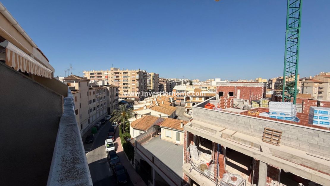 Sale - Apartment - Torrevieja - Playa de los Locos