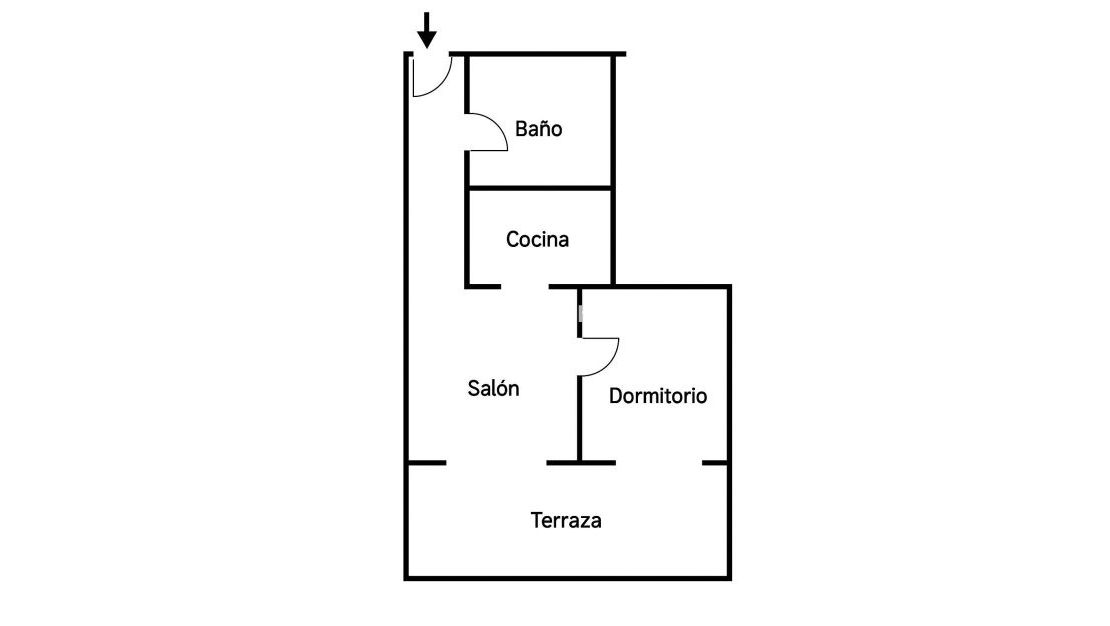 Sale - Apartment - Torrevieja - Playa de los Locos