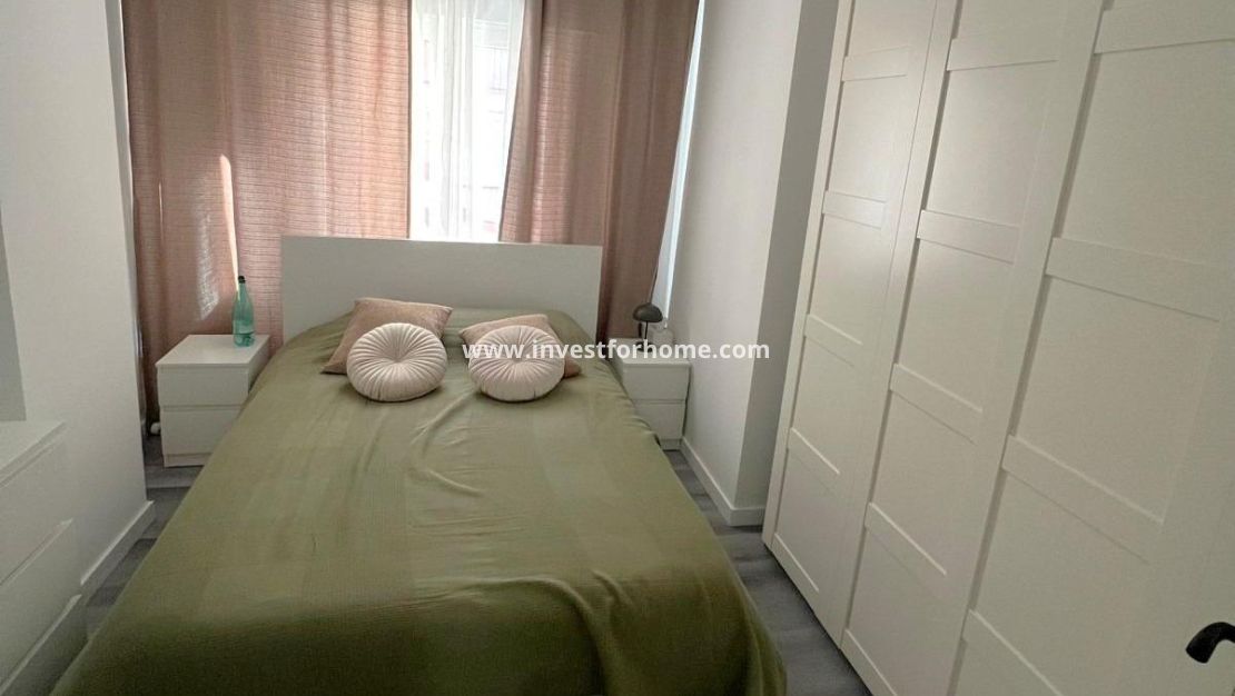 Sale - Apartment - Torrevieja - Playa de los Locos