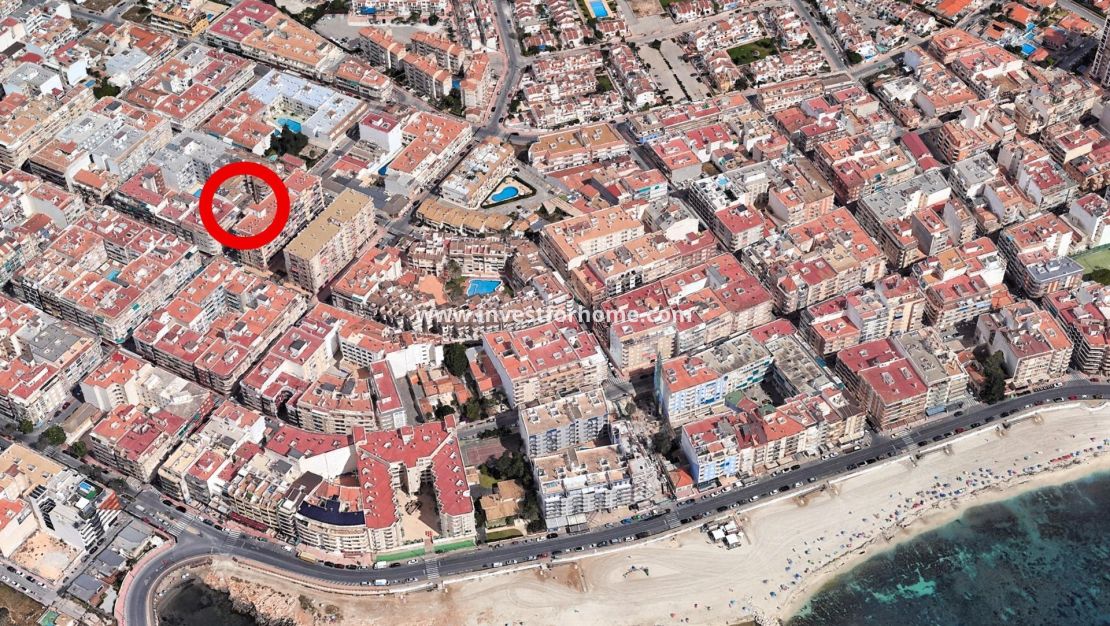 Sale - Apartment - Torrevieja - Playa de los Locos