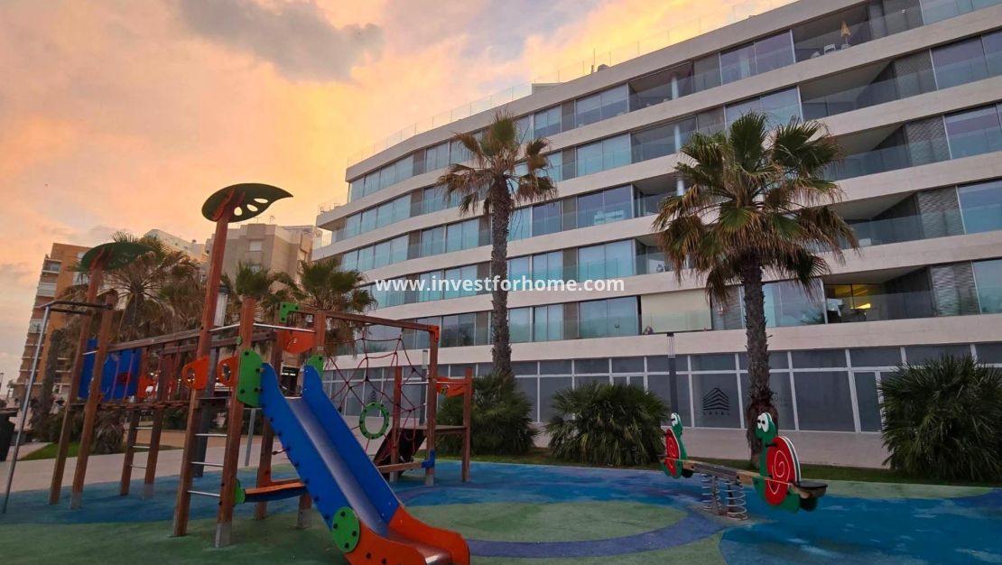 Sale - Apartment - Torrevieja - Playa de los Locos