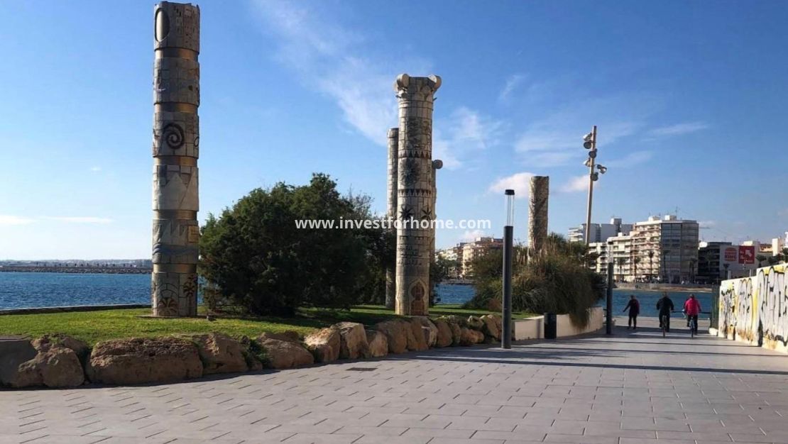 Sale - Apartment - Torrevieja - Playa de los Locos