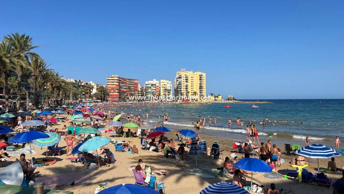 Sale - Apartment - Torrevieja - Playa de los Locos