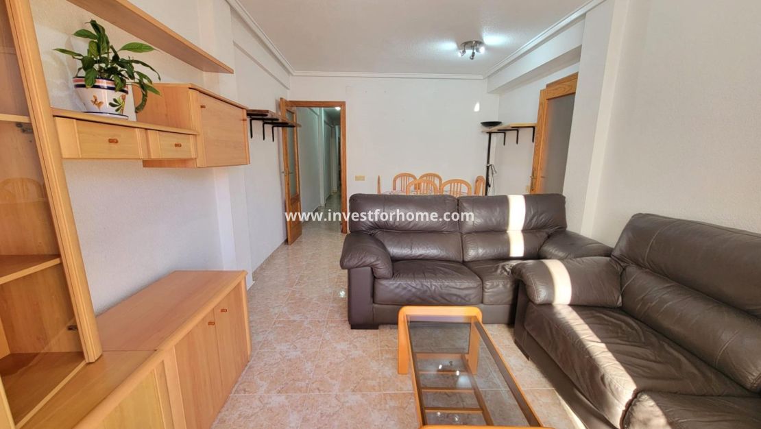 Sale - Apartment - Torrevieja - Playa de los Locos