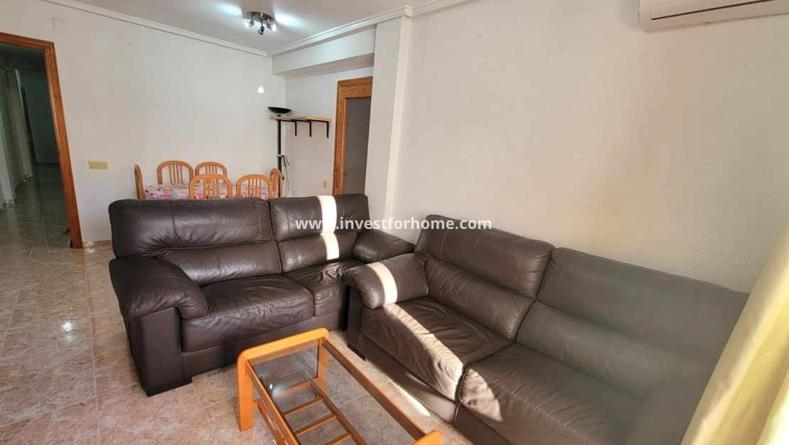 Sale - Apartment - Torrevieja - Playa de los Locos