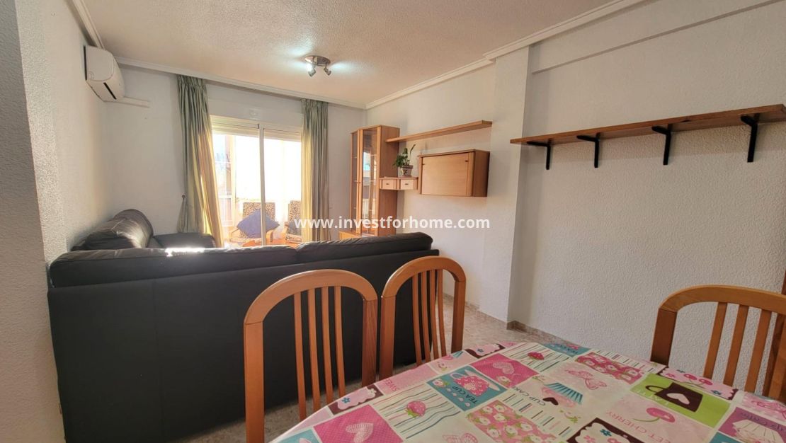 Sale - Apartment - Torrevieja - Playa de los Locos