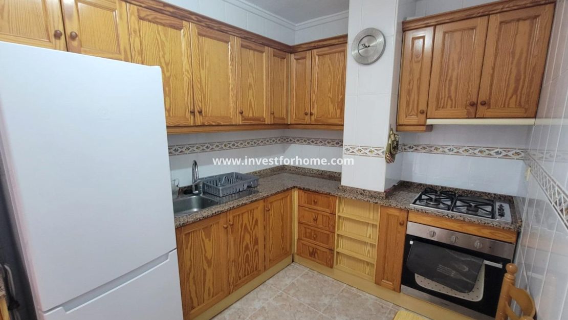 Sale - Apartment - Torrevieja - Playa de los Locos