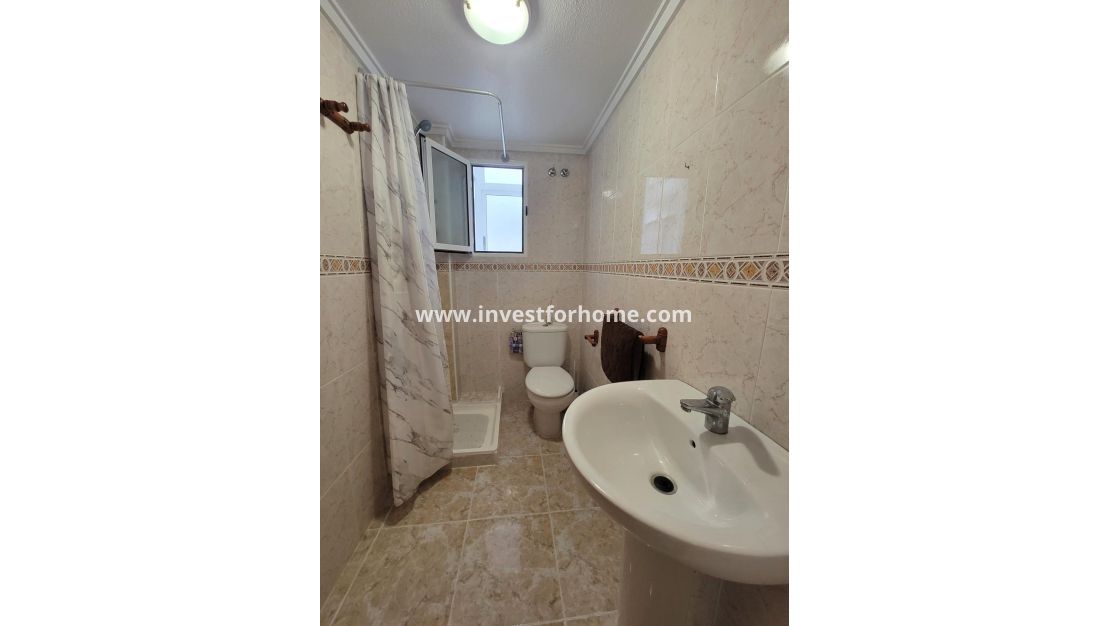 Sale - Apartment - Torrevieja - Playa de los Locos