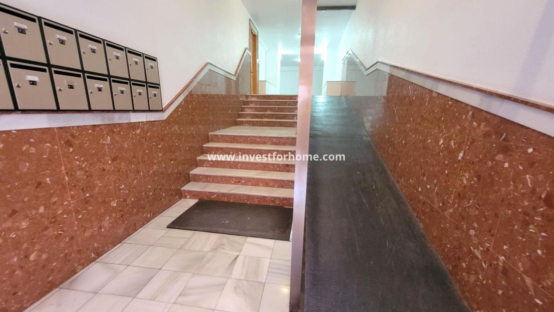 Sale - Apartment - Torrevieja - Playa de los Locos
