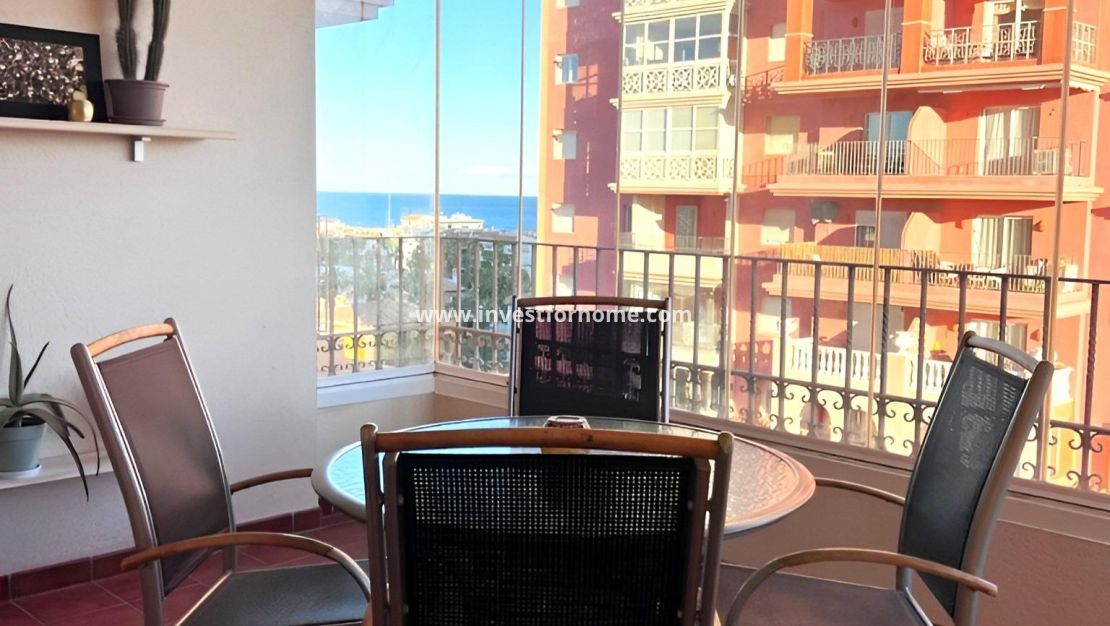 Sale - Apartment - Torrevieja - Playa de los Locos