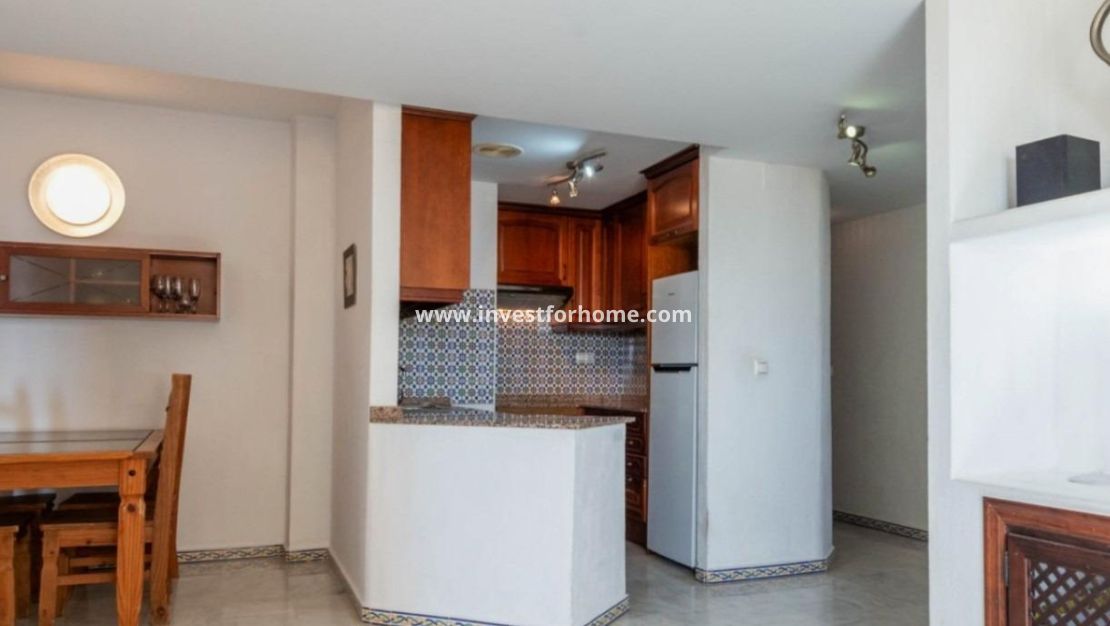 Sale - Apartment - Torrevieja - Playa de los Locos