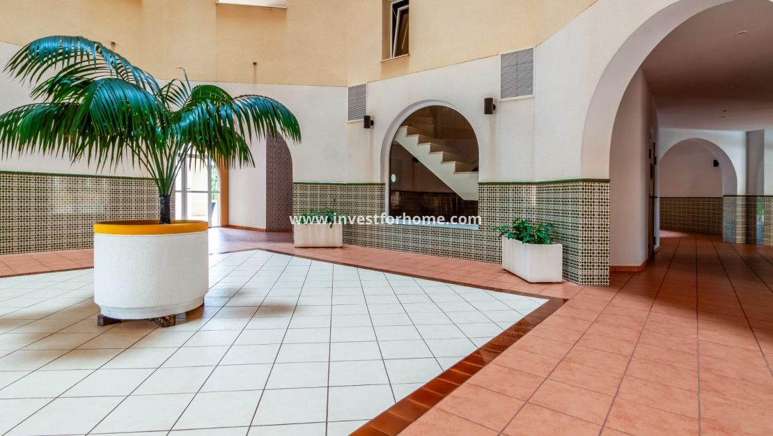 Sale - Apartment - Torrevieja - Playa de los Locos