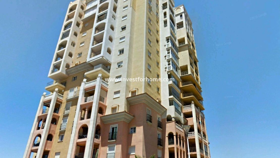 Sale - Apartment - Torrevieja - Playa de los Locos