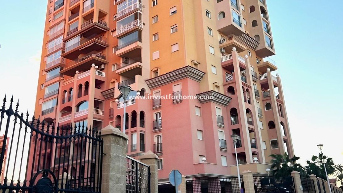 Sale - Apartment - Torrevieja - Playa de los Locos