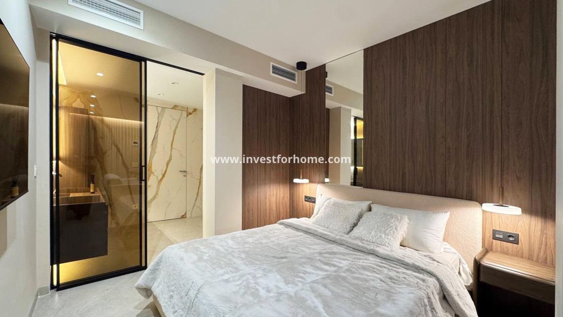 Sale - Apartment - Torrevieja - Playa de los Locos