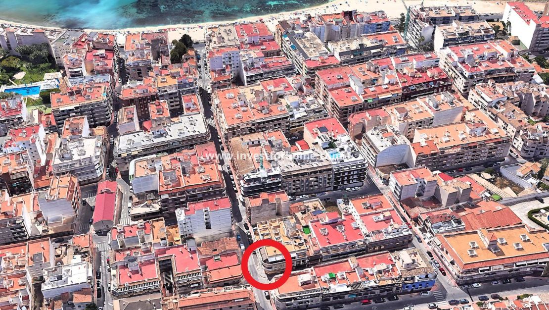 Sale - Apartment - Torrevieja - Playa de los Locos