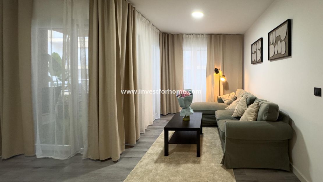 Sale - Apartment - Torrevieja - Playa de los Locos