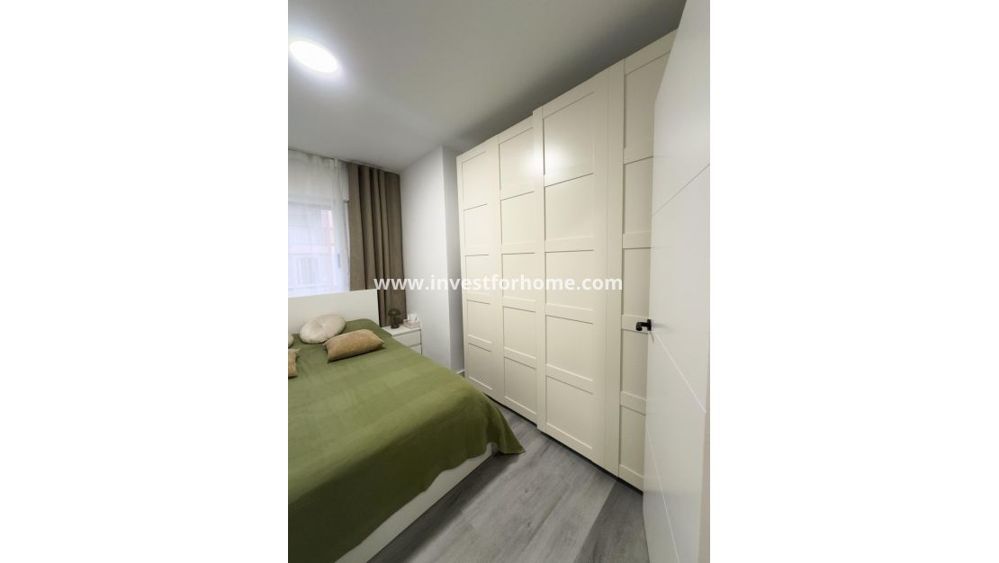 Sale - Apartment - Torrevieja - Playa de los Locos