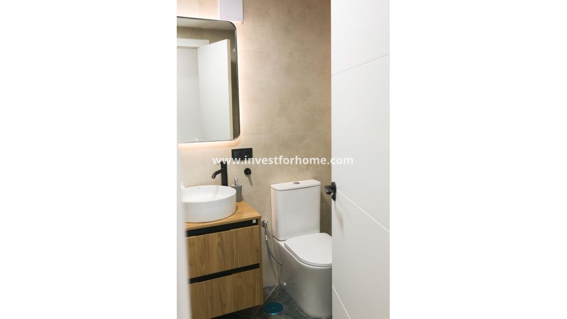 Sale - Apartment - Torrevieja - Playa de los Locos