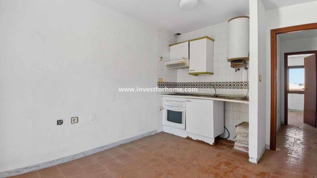 Sale - Apartment - Torrevieja - Playa de los Locos