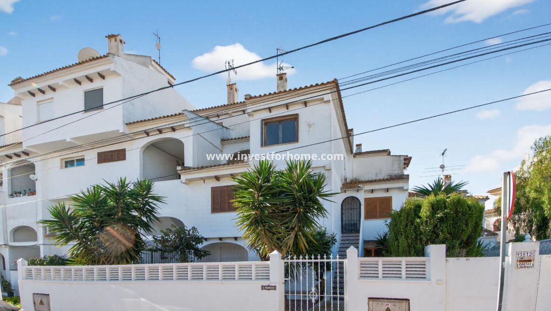 Sale - Apartment - Torrevieja - Playa de los Locos