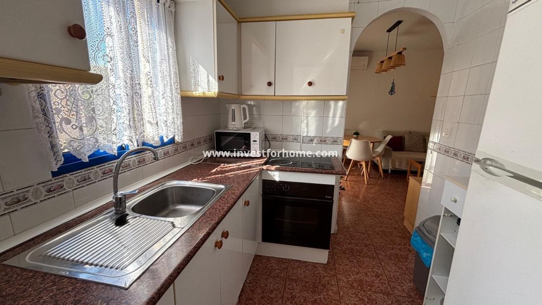 Sale - Apartment - Torrevieja - Playa de los Locos