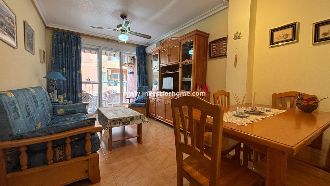 Sale - Apartment - Torrevieja - Playa de los Locos