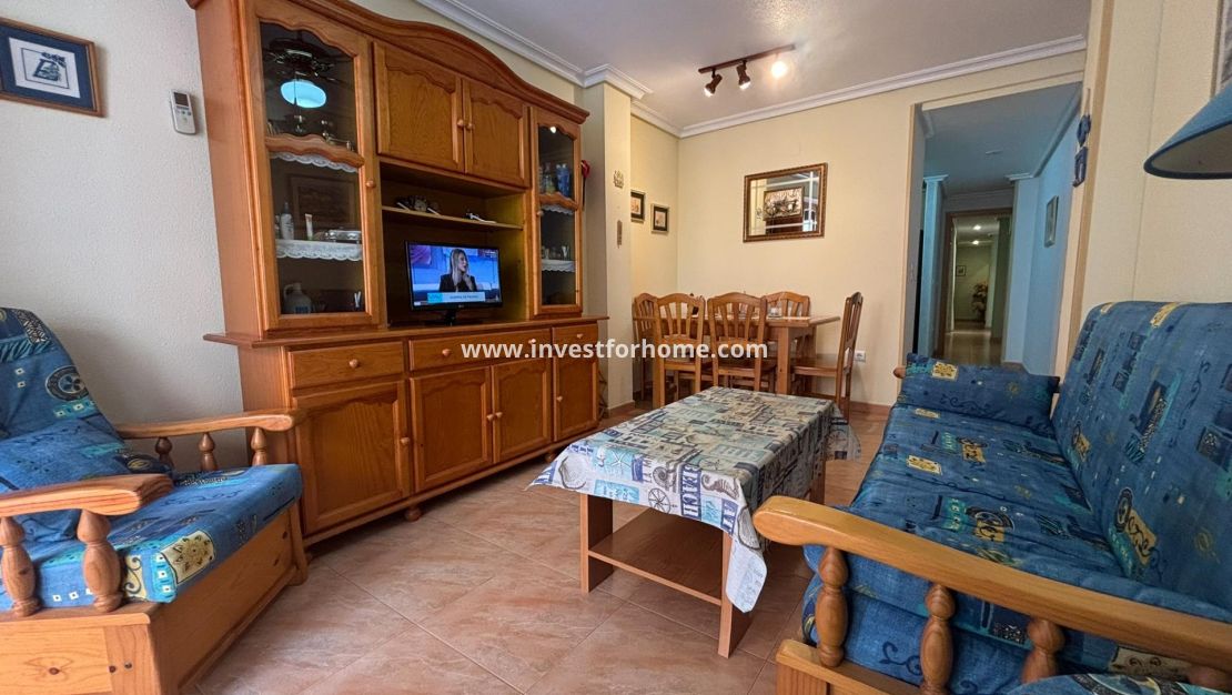Sale - Apartment - Torrevieja - Playa de los Locos