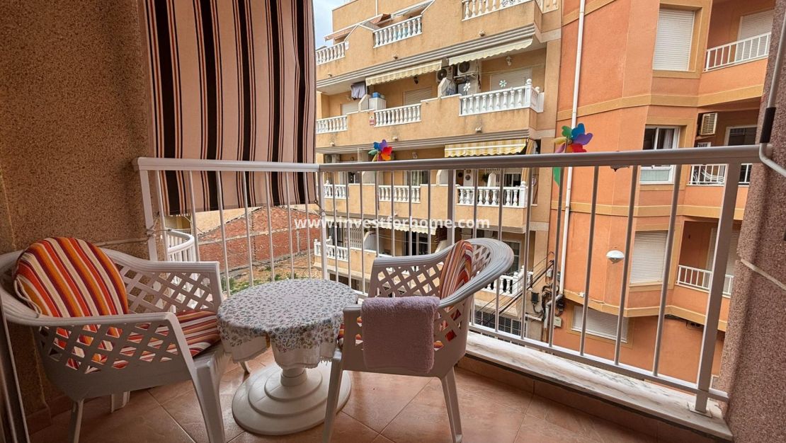 Sale - Apartment - Torrevieja - Playa de los Locos