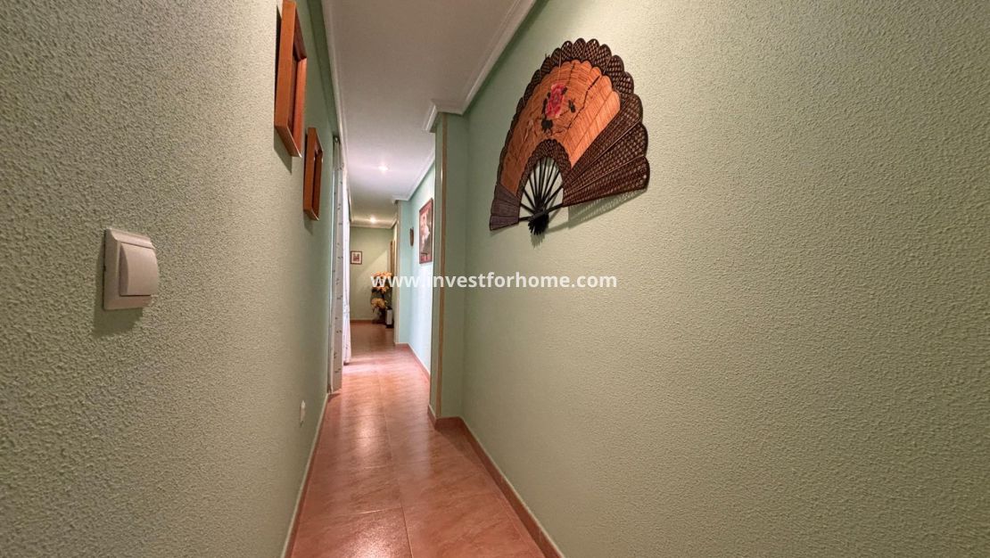 Sale - Apartment - Torrevieja - Playa de los Locos