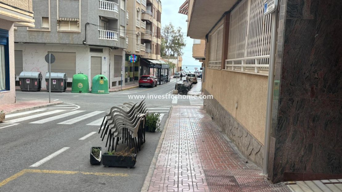 Sale - Apartment - Torrevieja - Playa de los Locos