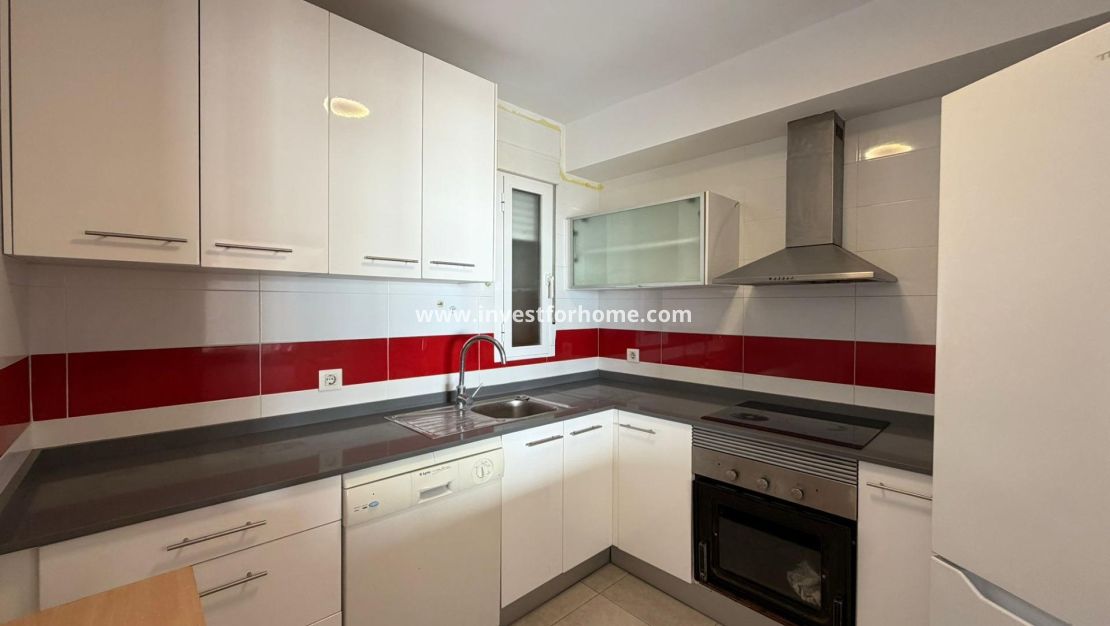 Sale - Apartment - Torrevieja - Playa de los Locos