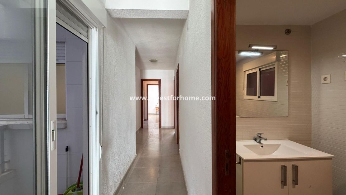 Sale - Apartment - Torrevieja - Playa de los Locos