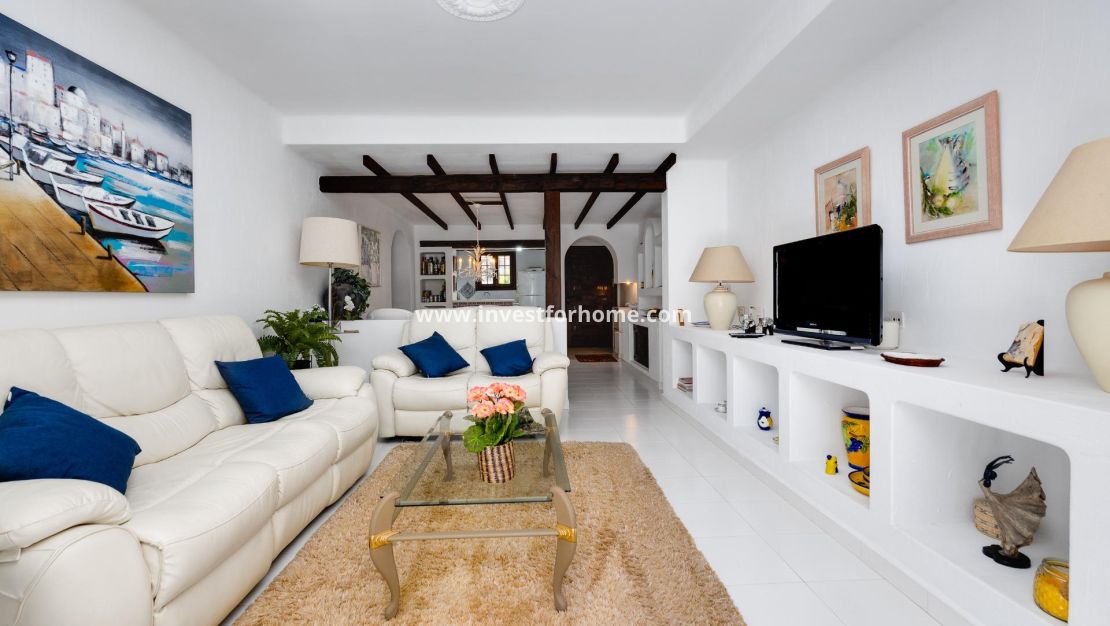 Sale - Apartment - Torrevieja - Playa de los Locos